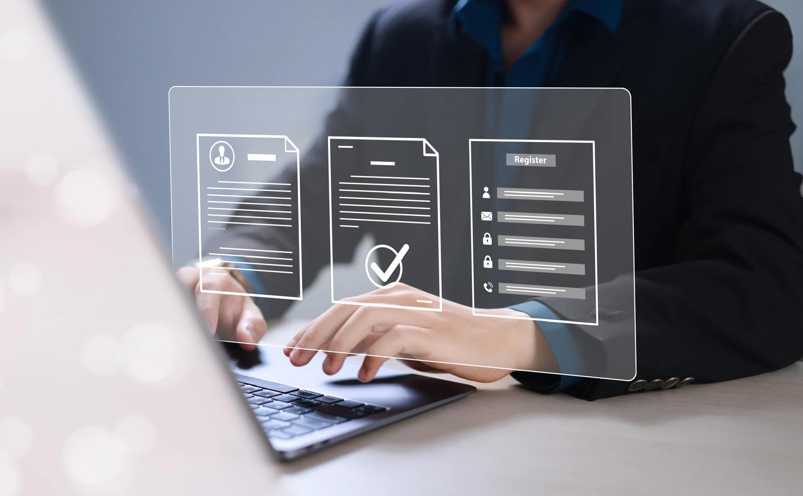 digitalizacion oficina evolk